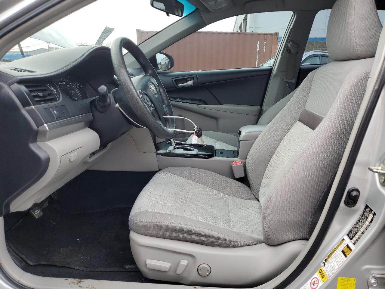2014 TOYOTA CAMRY L - Image 7