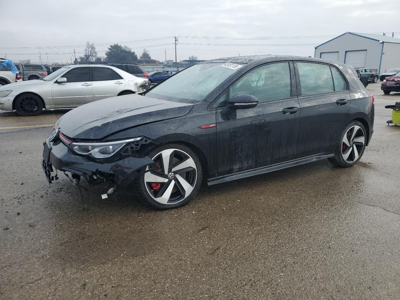 2022 VOLKSWAGEN GTI SE