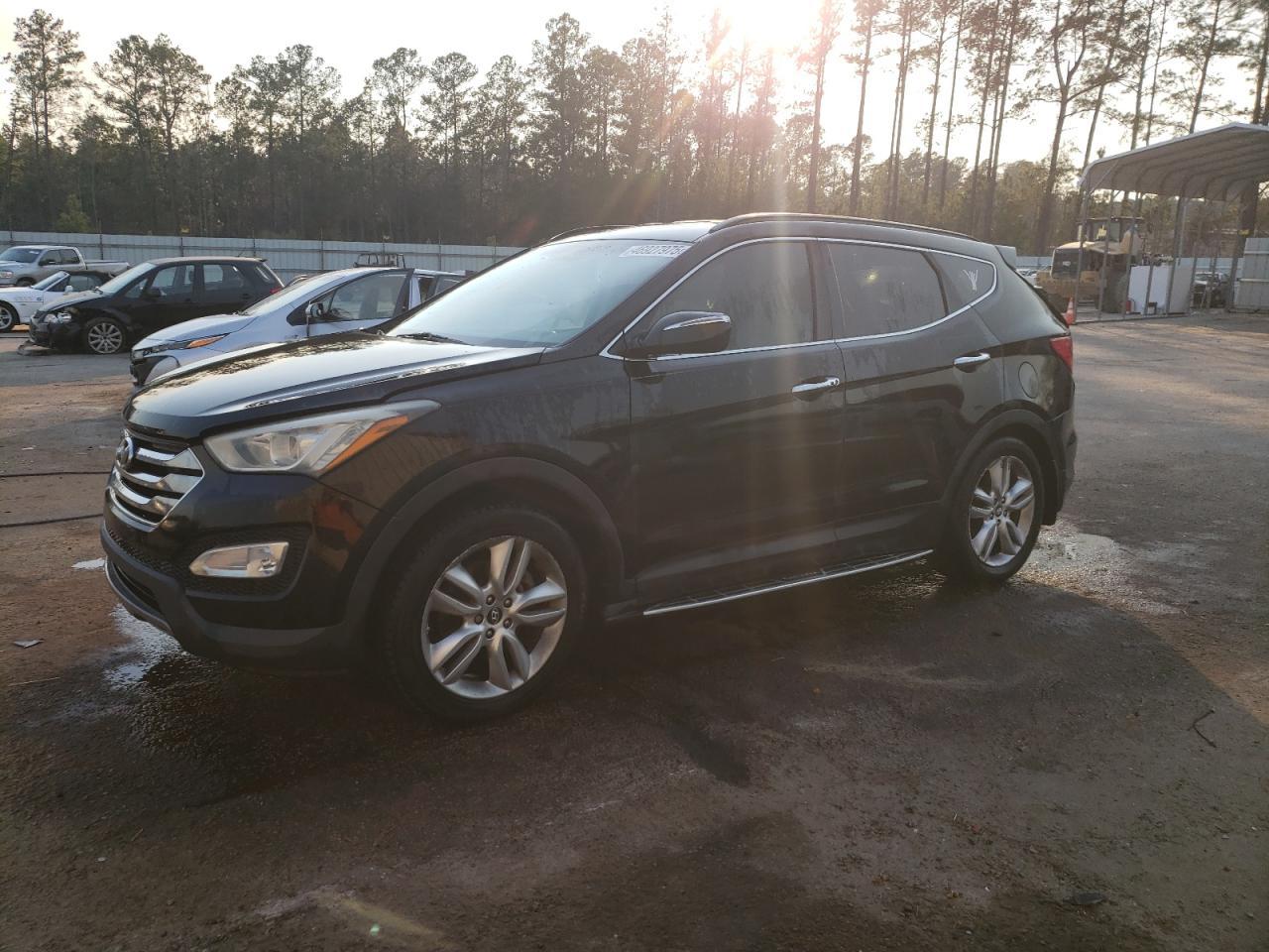 2013 HYUNDAI SANTA FE S