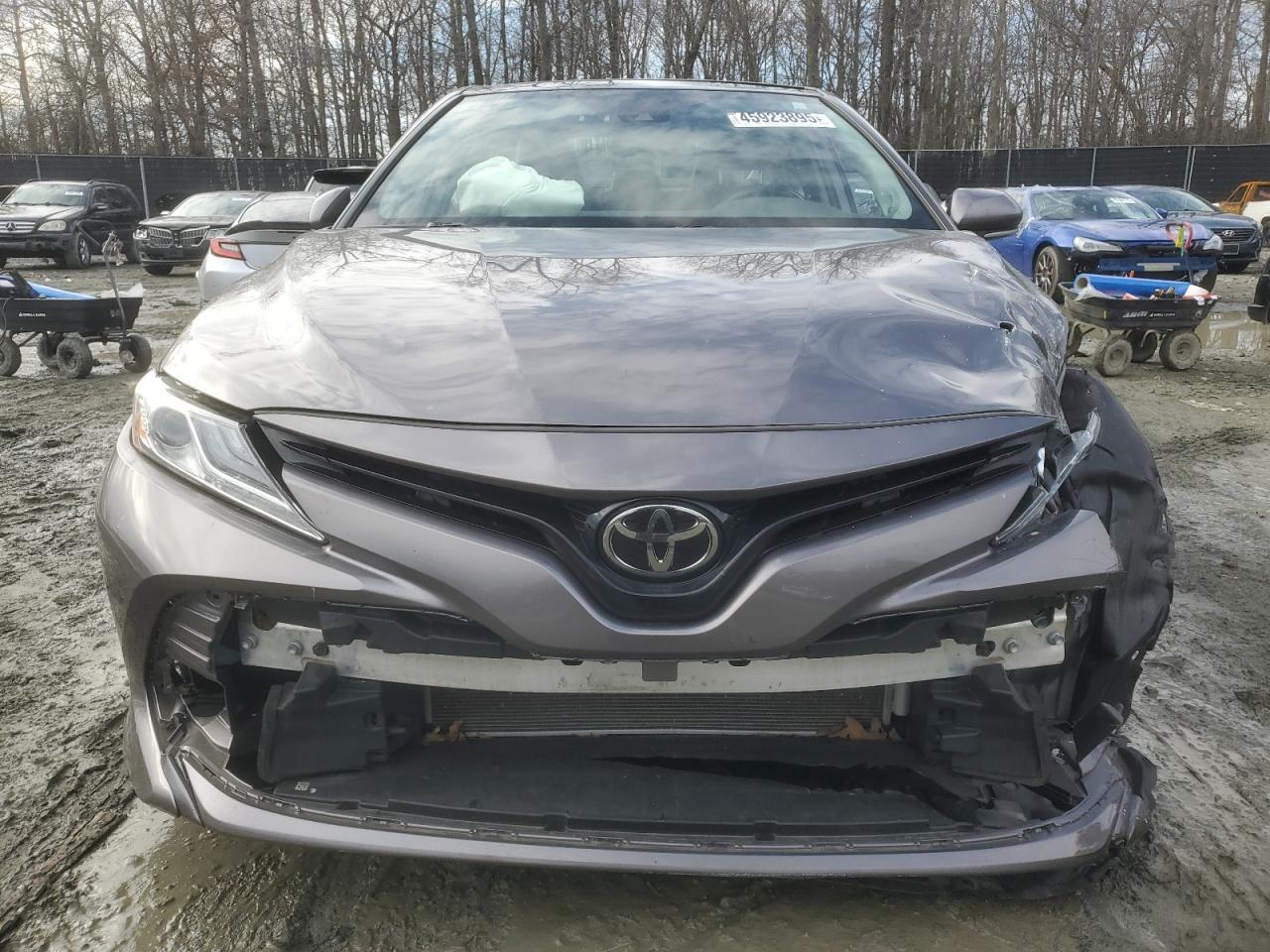 2019 TOYOTA CAMRY L - Фото 5