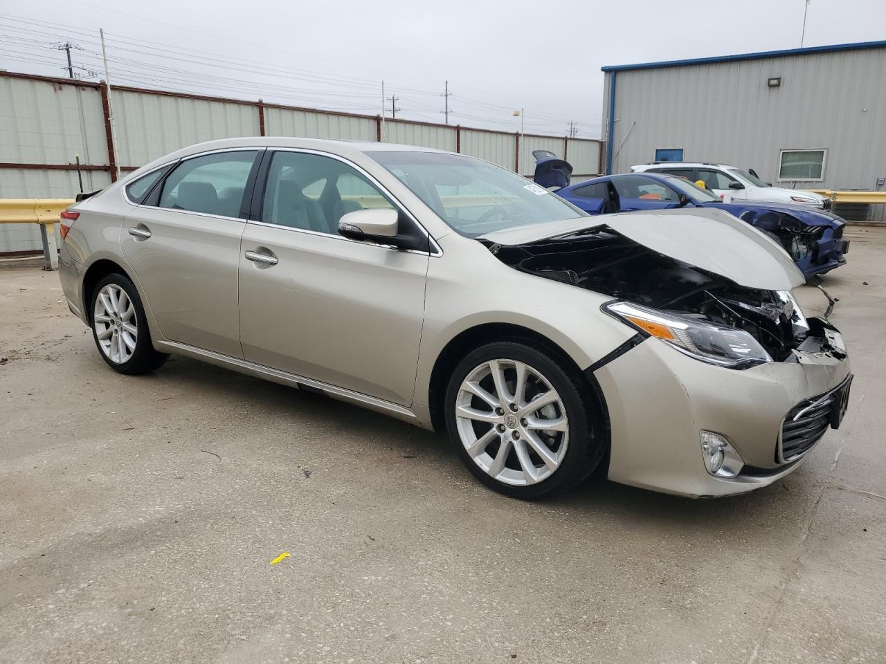 2014 TOYOTA AVALON BAS - Фото 4