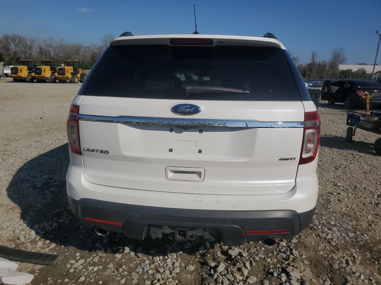2013 FORD EXPLORER L - Фото 6