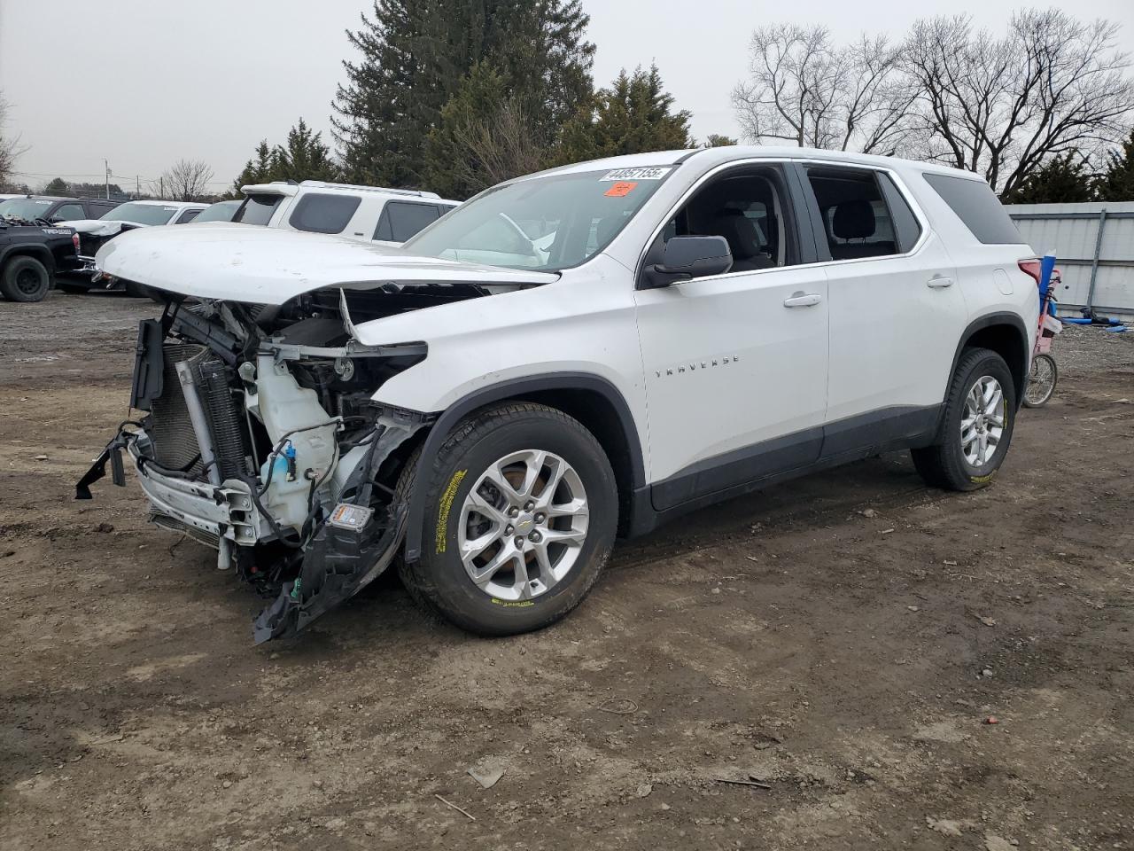 2021 CHEVROLET TRAVERSE L