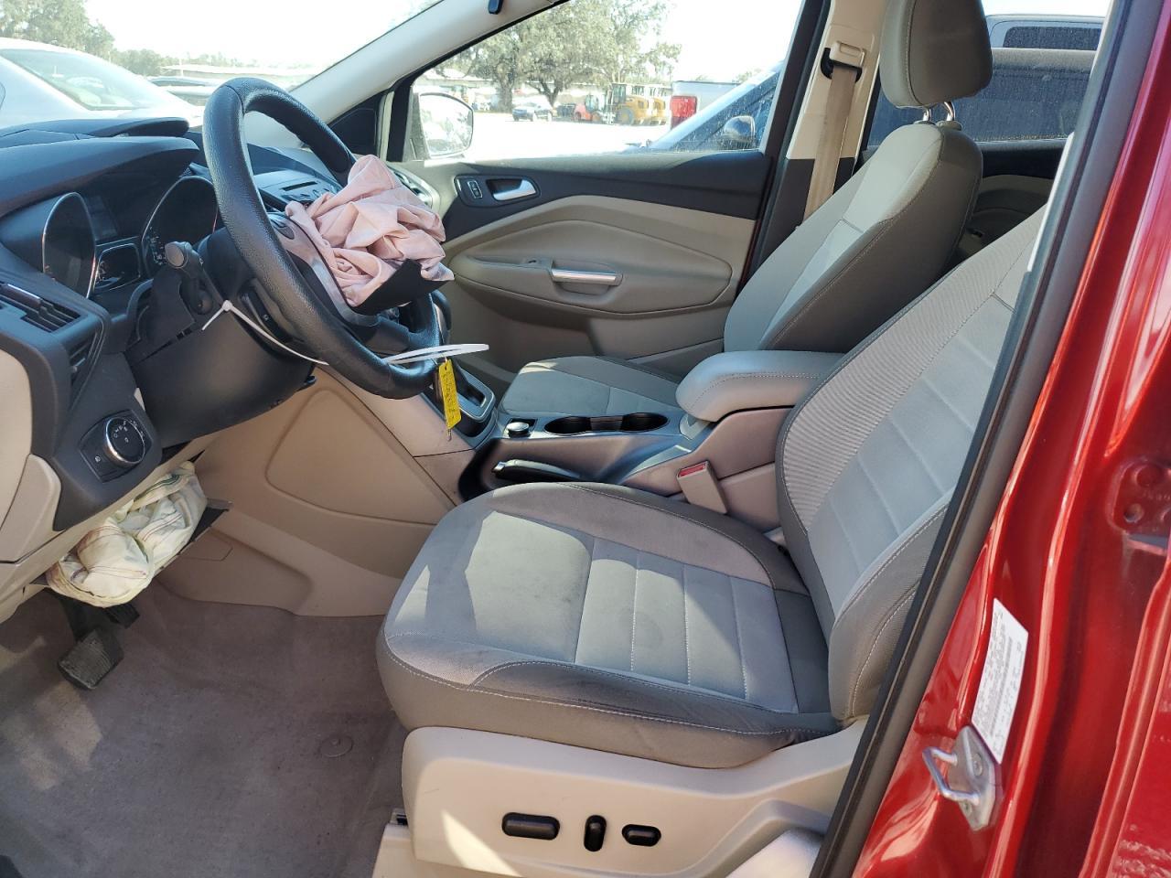 2014 FORD ESCAPE SE - Image 7