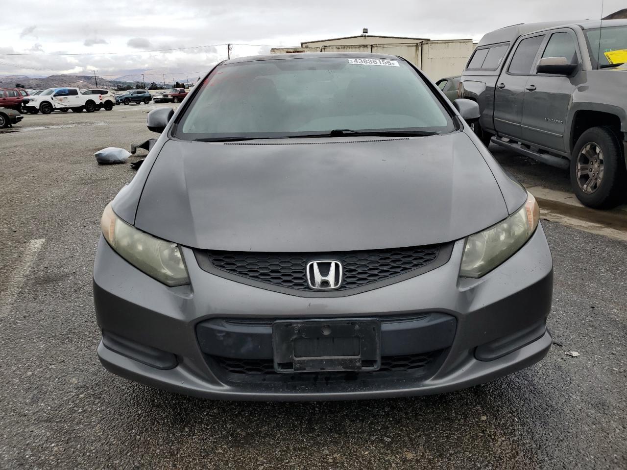 2012 HONDA CIVIC LX - Фото 5