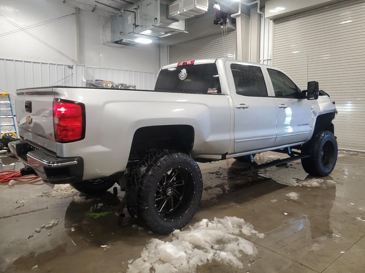 2016 CHEVROLET SILVERADO - Image 3
