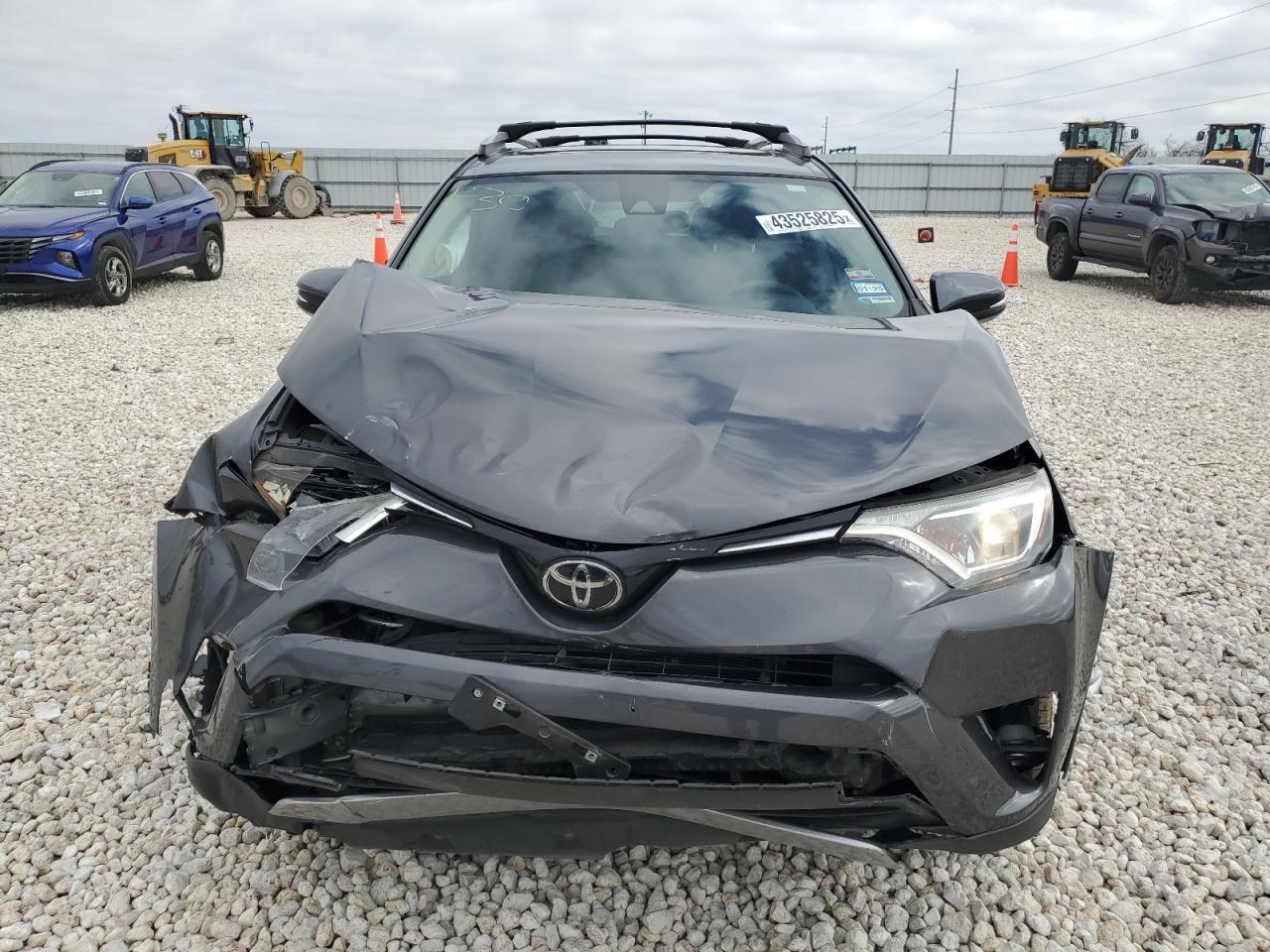 2018 TOYOTA RAV4 ADVEN - Image 5