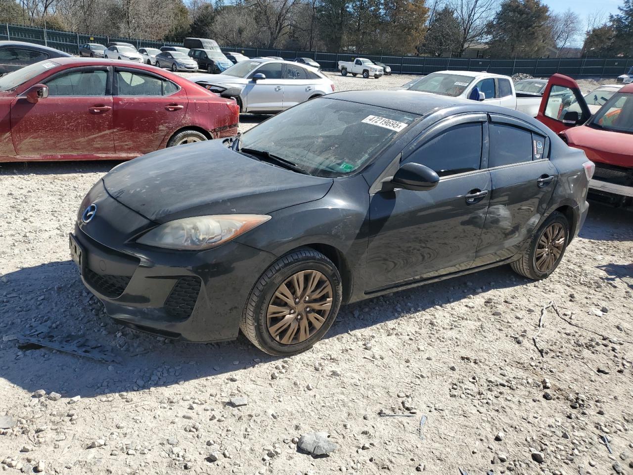 2013 MAZDA 3 I