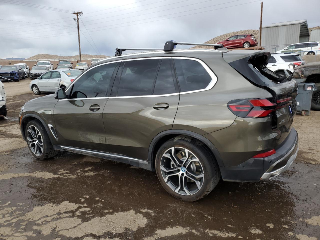 2025 BMW X5 XDRIVE5 - Image 2