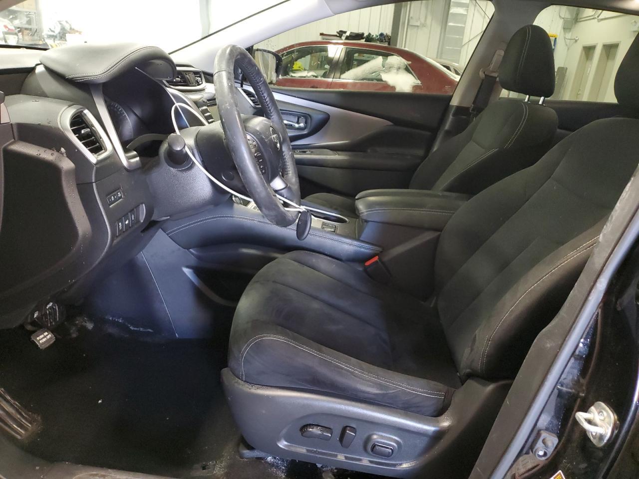 2020 NISSAN MURANO SV - Image 7