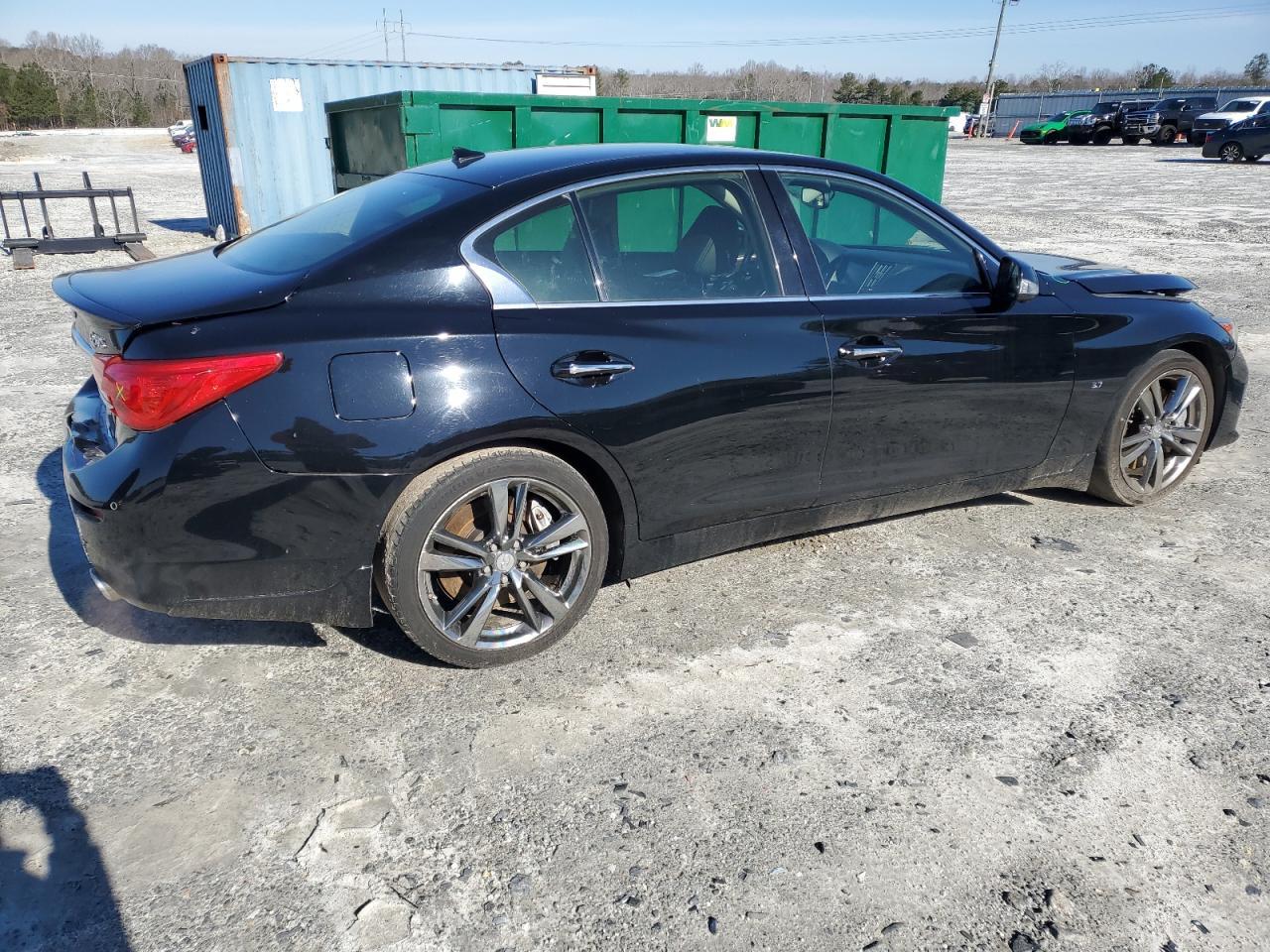 2014 INFINITI Q50 BASE - Фото 3