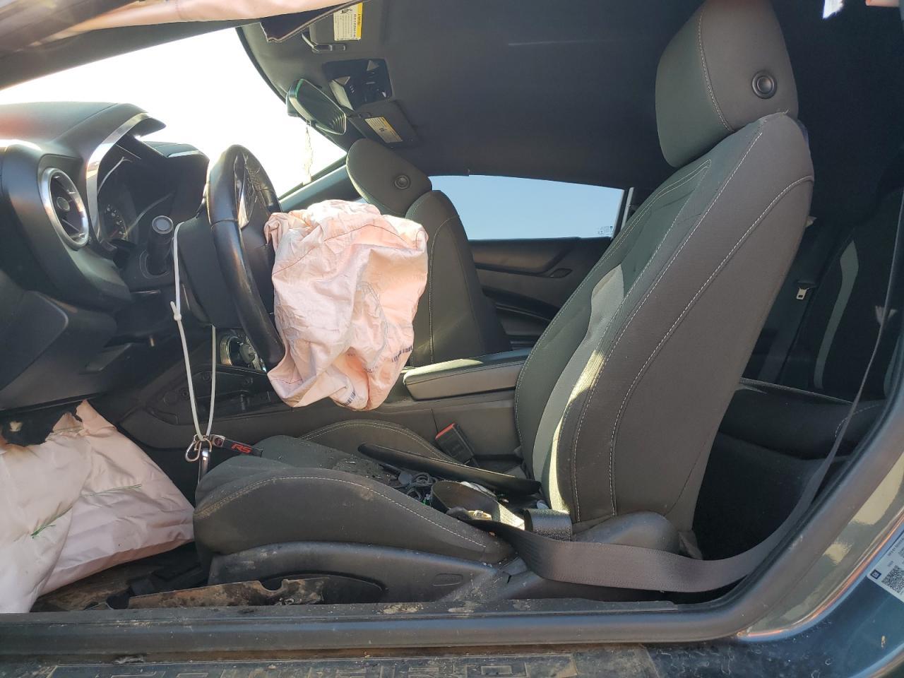 2019 CHEVROLET CAMARO LS - Image 7