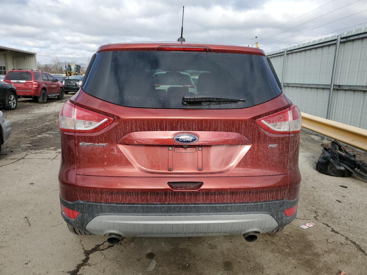 2015 FORD ESCAPE SE - Image 6