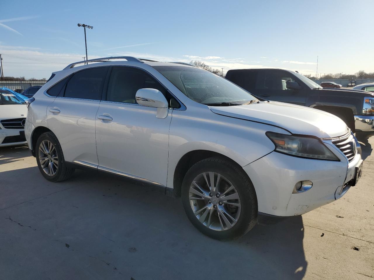 2013 LEXUS RX 350 - Image 4