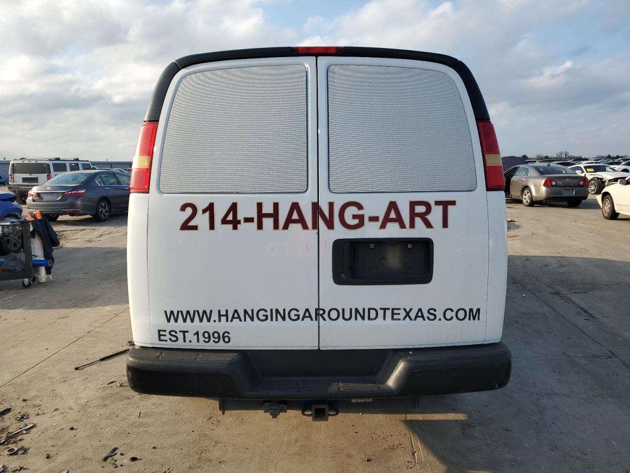 2012 CHEVROLET EXPRESS G2 - Image 6