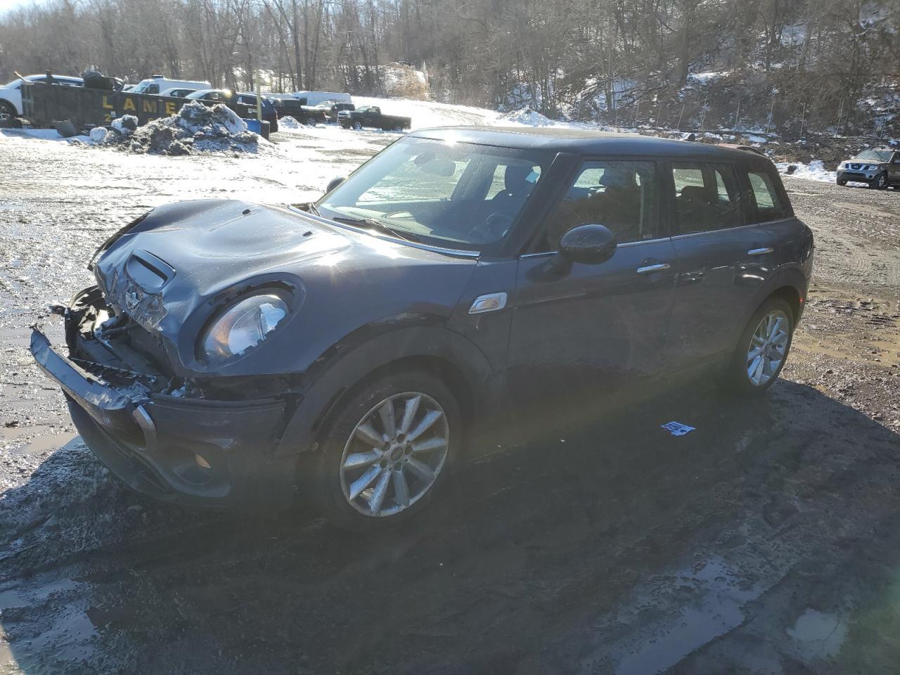 2017 MINI COOPER S C