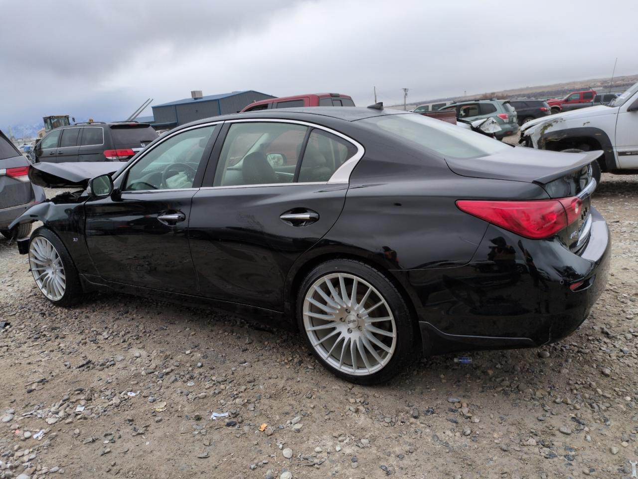 2015 INFINITI Q50 BASE - Image 2