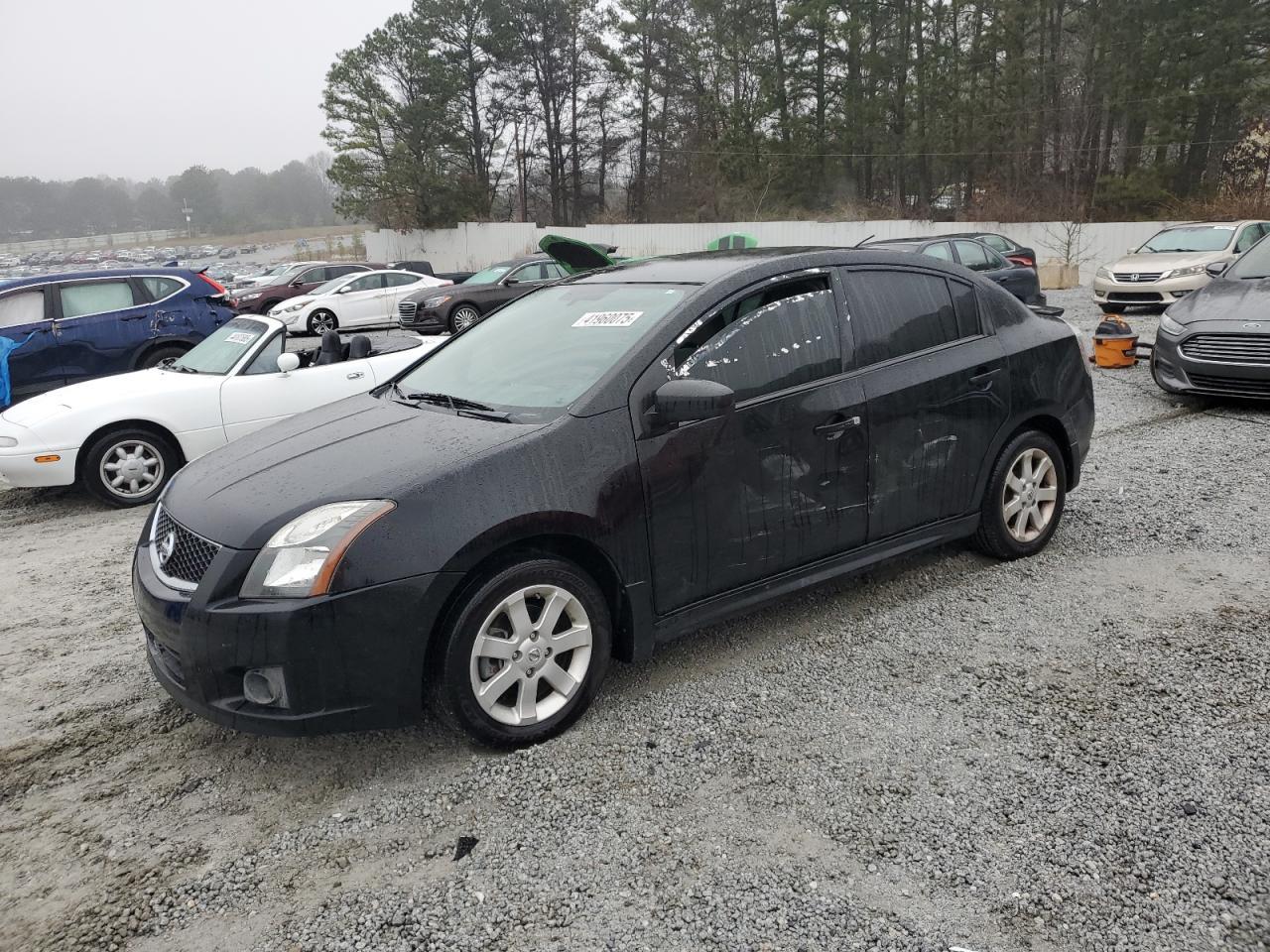 2012 NISSAN SENTRA 2.0