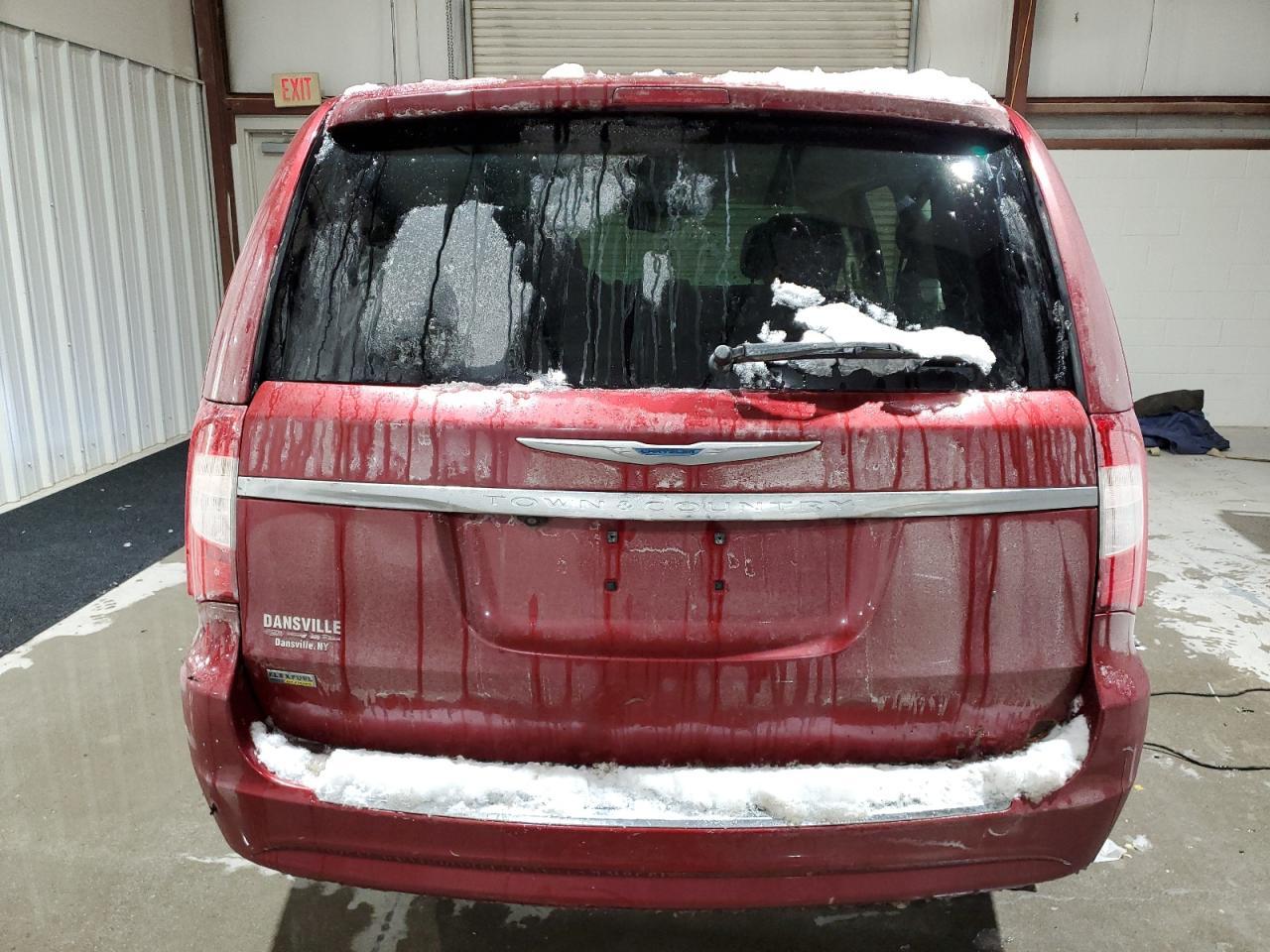 2014 CHRYSLER TOWN & COU - Фото 6