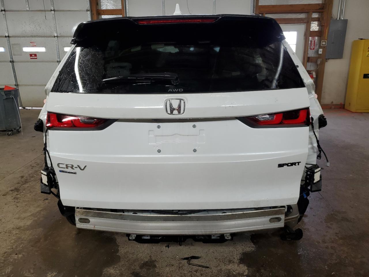 2024 HONDA CR-V SPORT - Фото 6