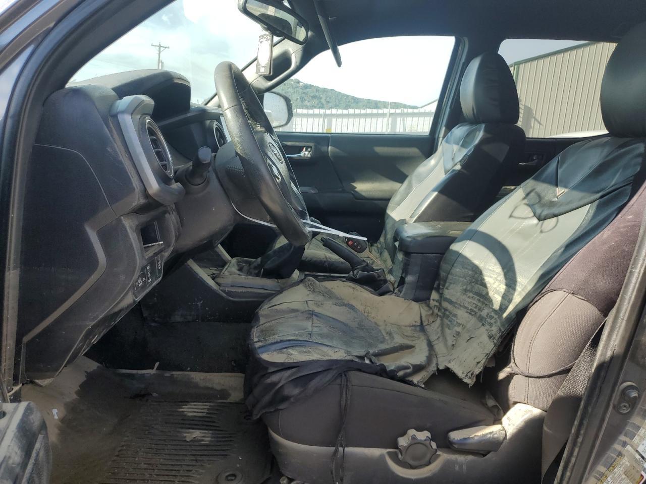 2016 TOYOTA TACOMA DOU - Фото 7