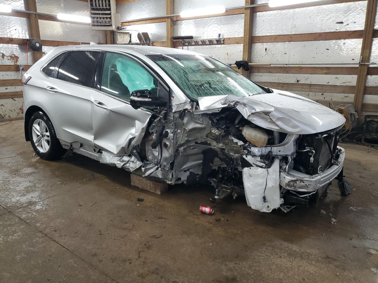 2017 FORD EDGE SEL - Фото 4