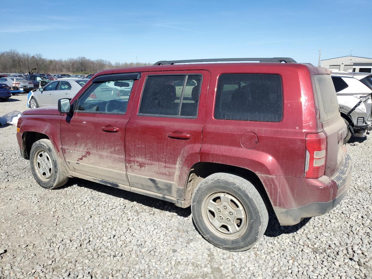 2014 JEEP PATRIOT SP - Image 2
