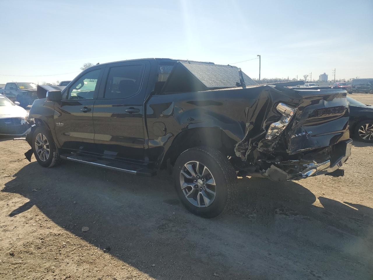 2021 CHEVROLET SILVERADO - Фото 2