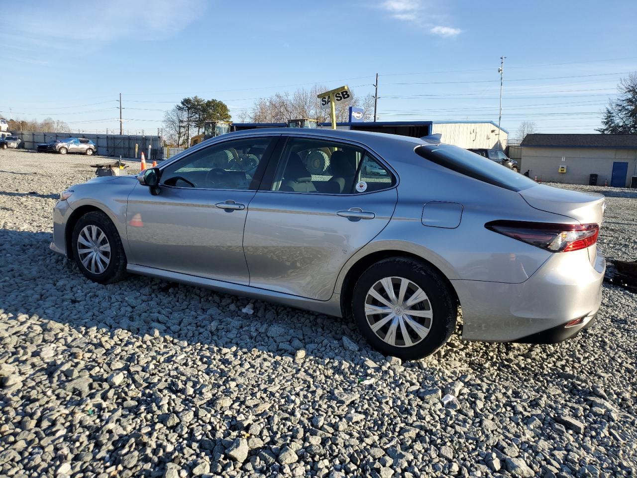 2024 TOYOTA CAMRY LE - Image 2