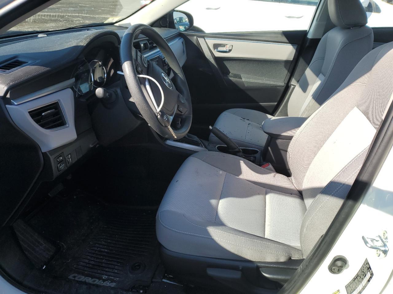 2016 TOYOTA COROLLA L - Image 7