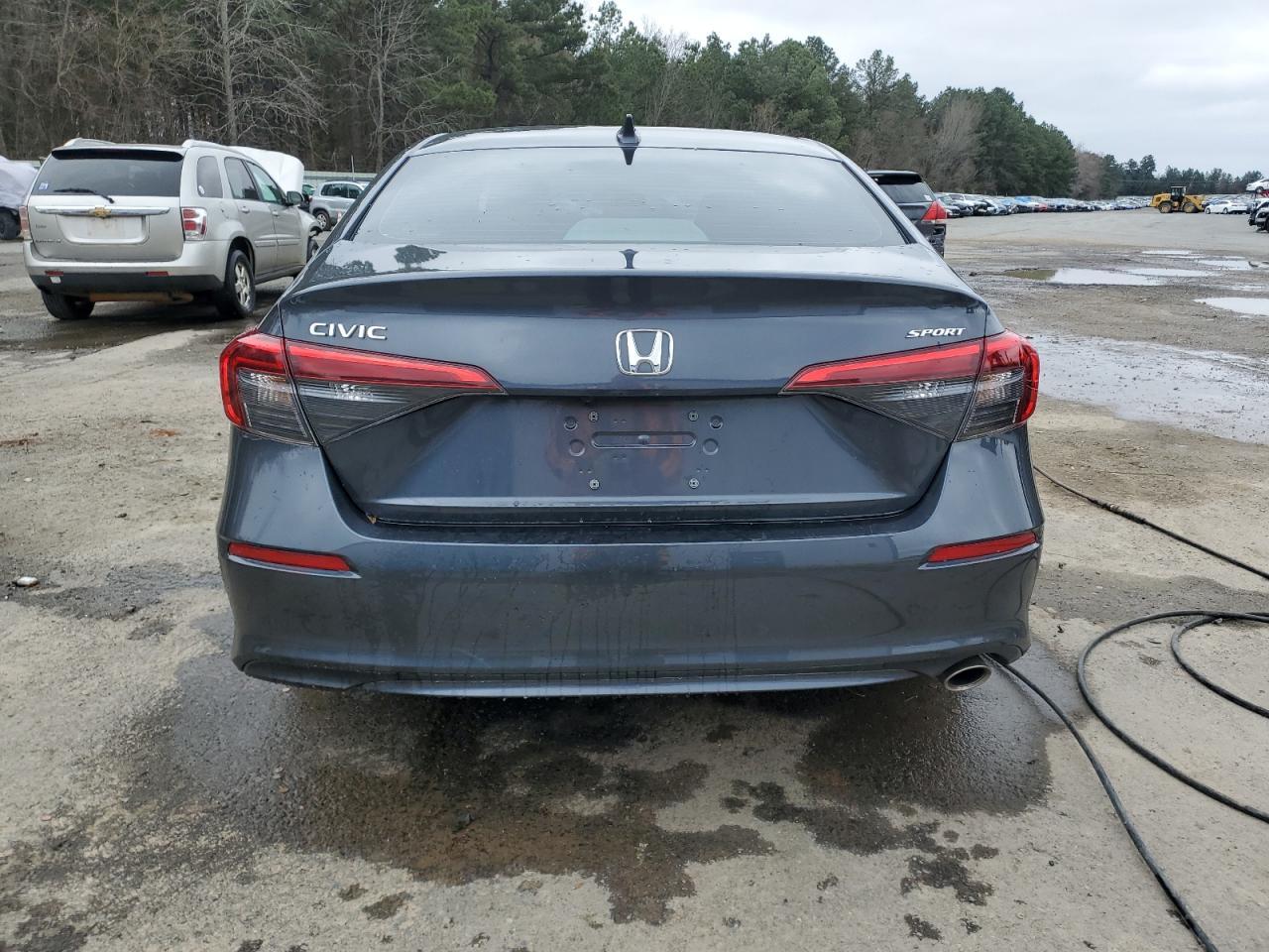 2023 HONDA CIVIC SPOR - Image 6