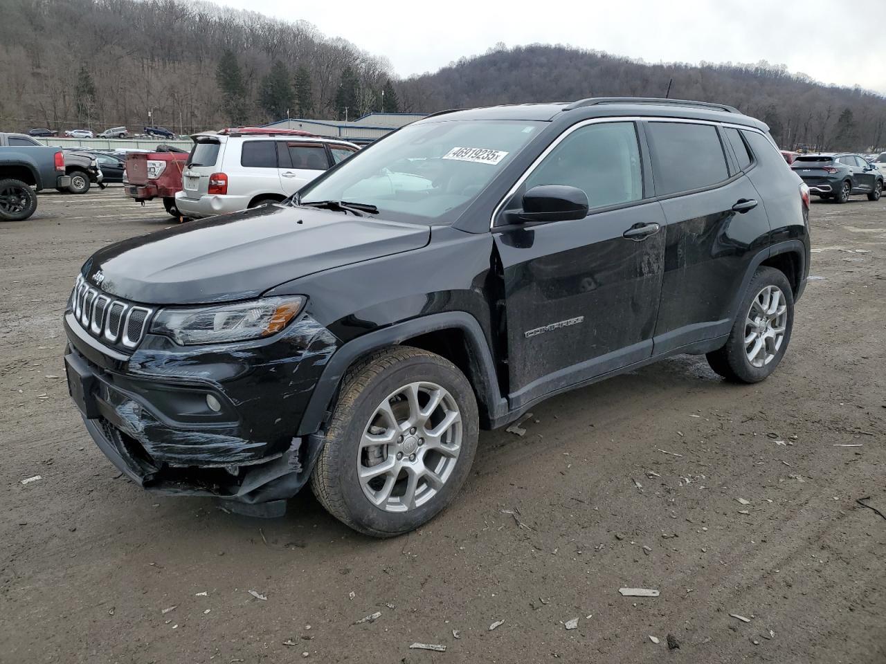 2022 JEEP COMPASS LA