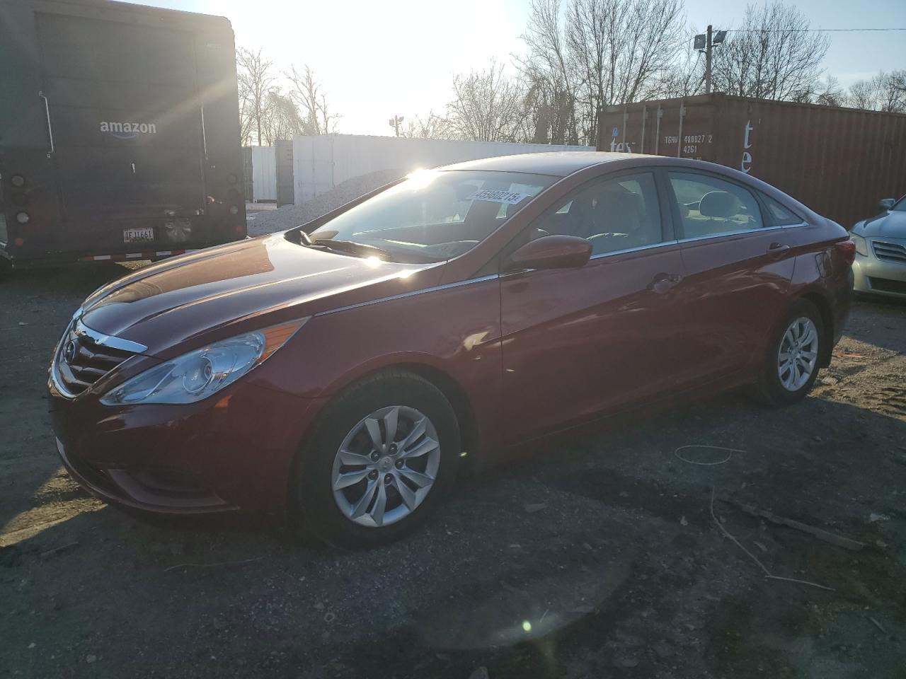 2013 HYUNDAI SONATA GLS
