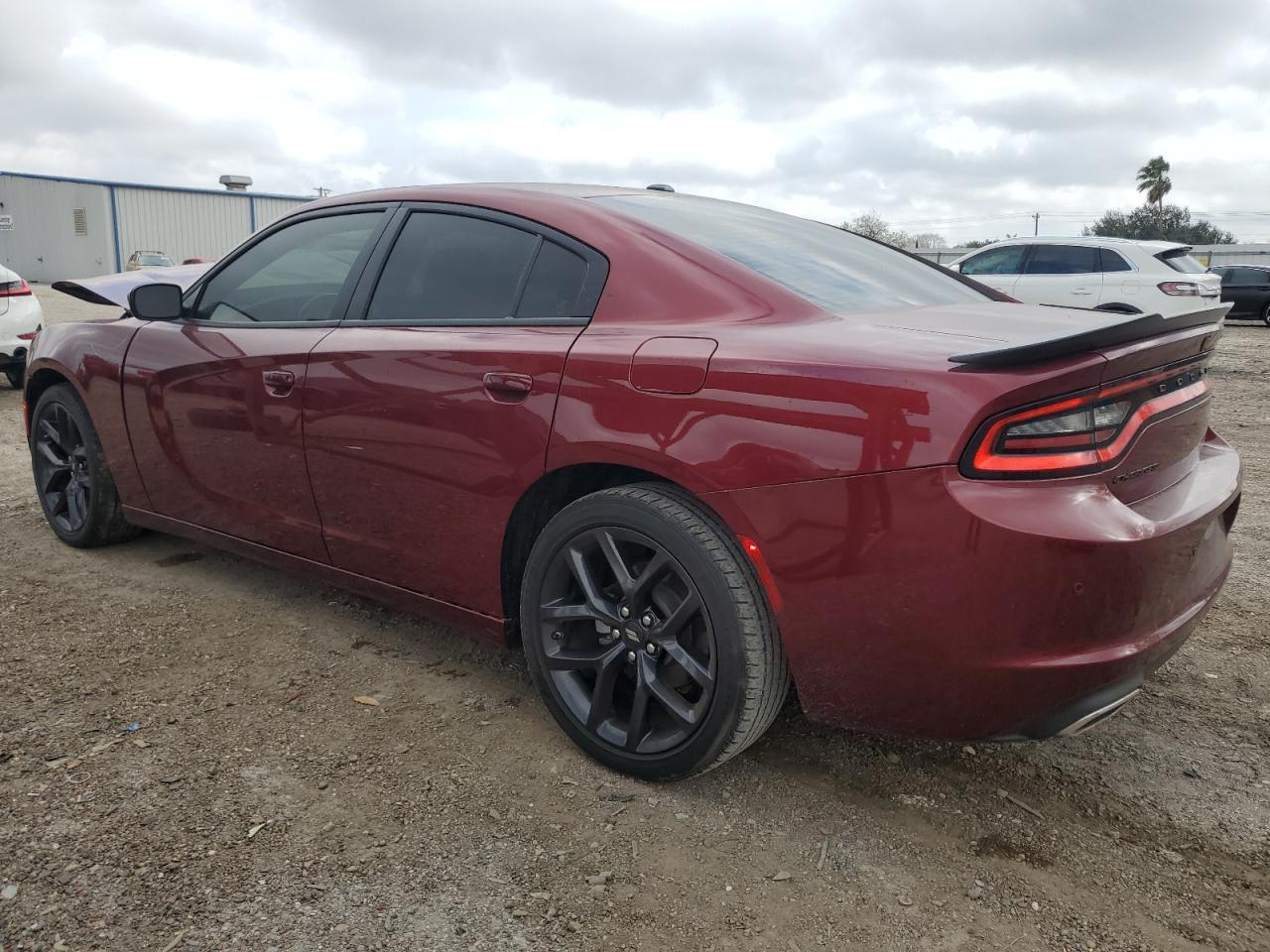 2022 DODGE CHARGER SX - Фото 2