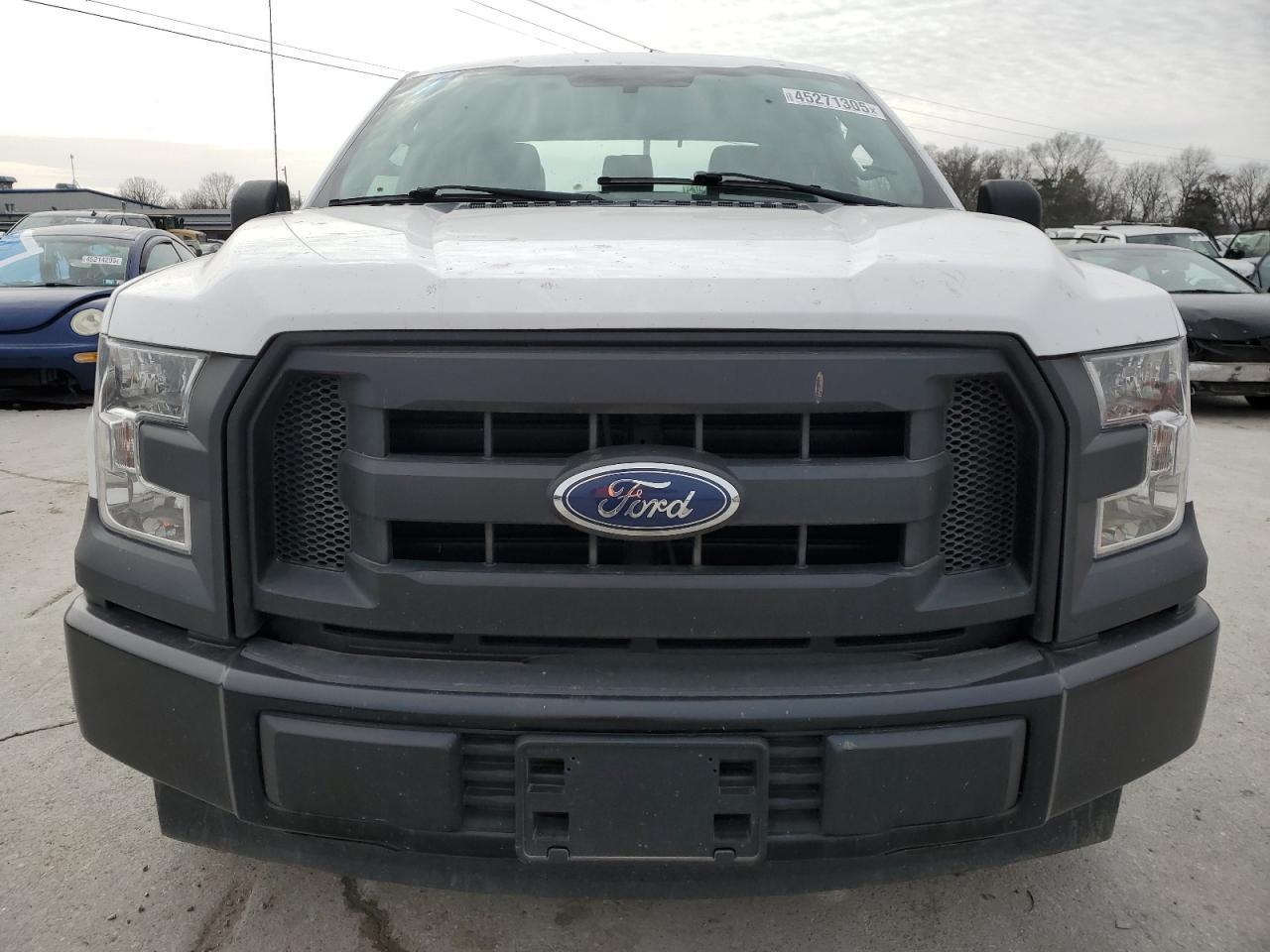2017 FORD F150 SUPER - Фото 5