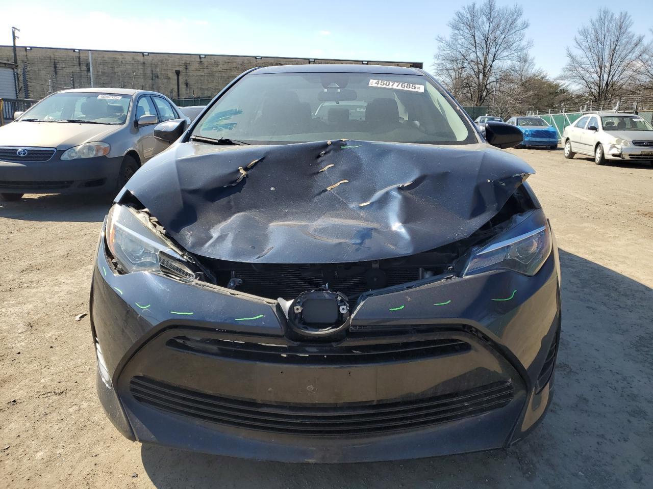 2019 TOYOTA COROLLA L - Фото 5