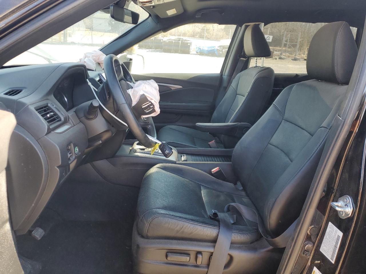 2021 HONDA PASSPORT E - Фото 7