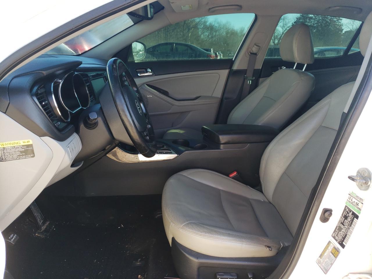 2012 KIA OPTIMA EX - Image 7