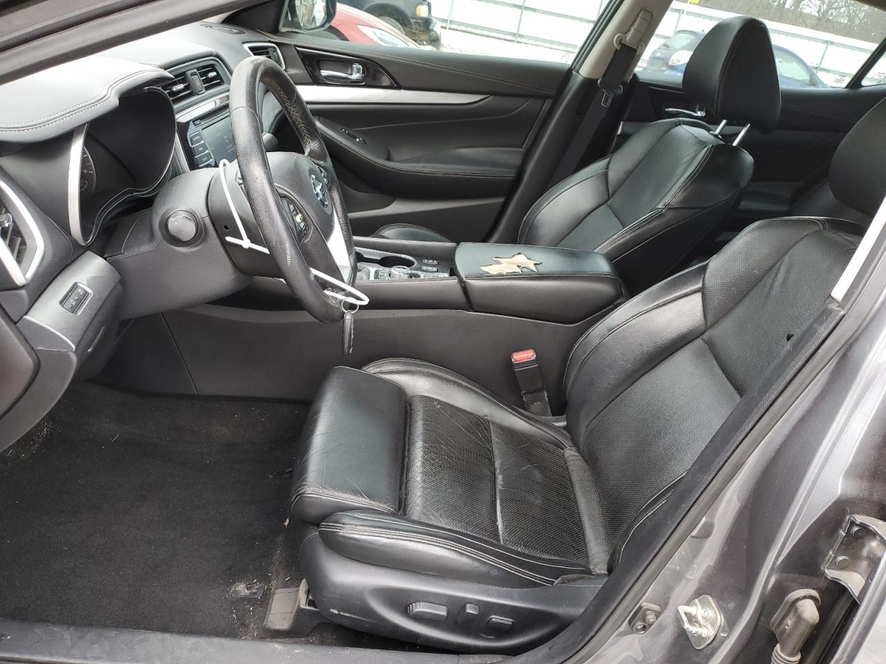 2016 NISSAN MAXIMA 3.5 - Фото 7
