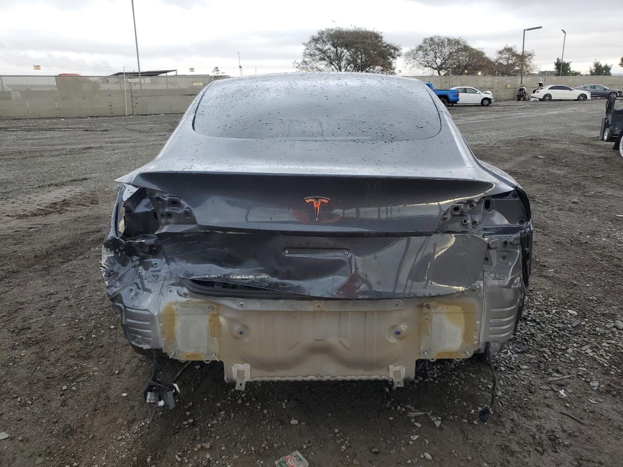2023 TESLA MODEL 3 - Фото 6