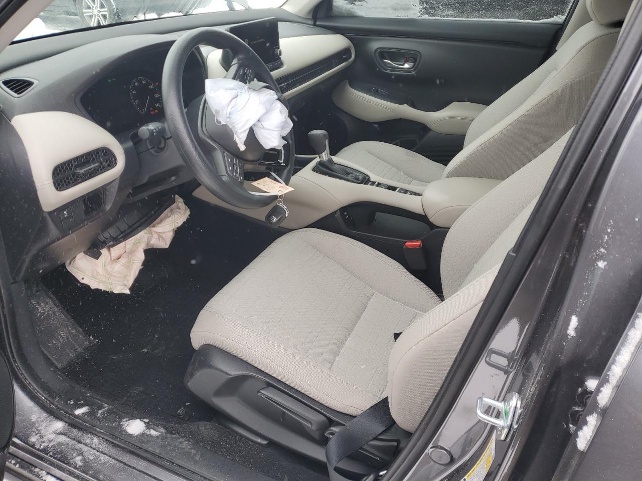 2024 HONDA HR-V LX - Фото 7
