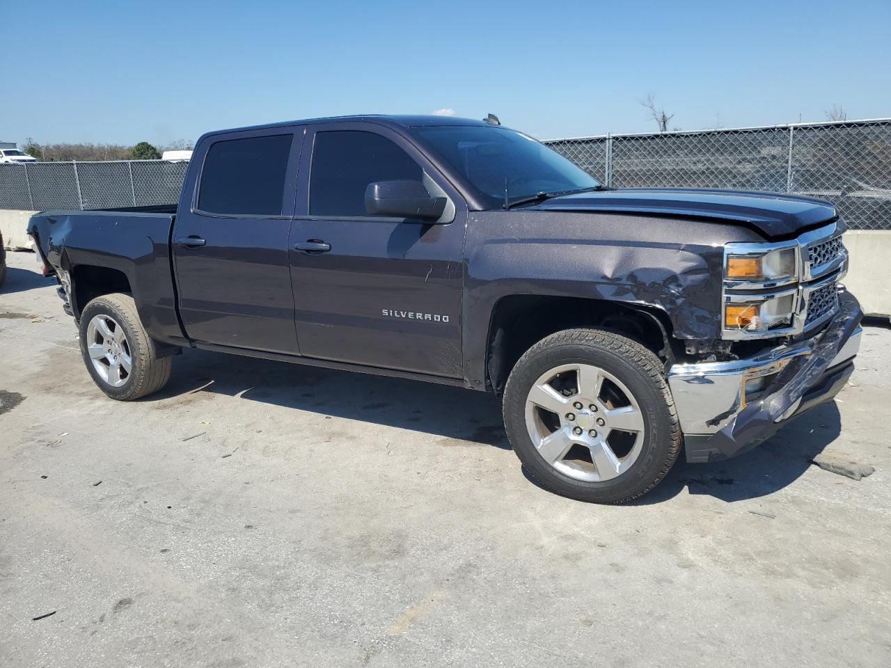 2014 CHEVROLET SILVERADO - Фото 4
