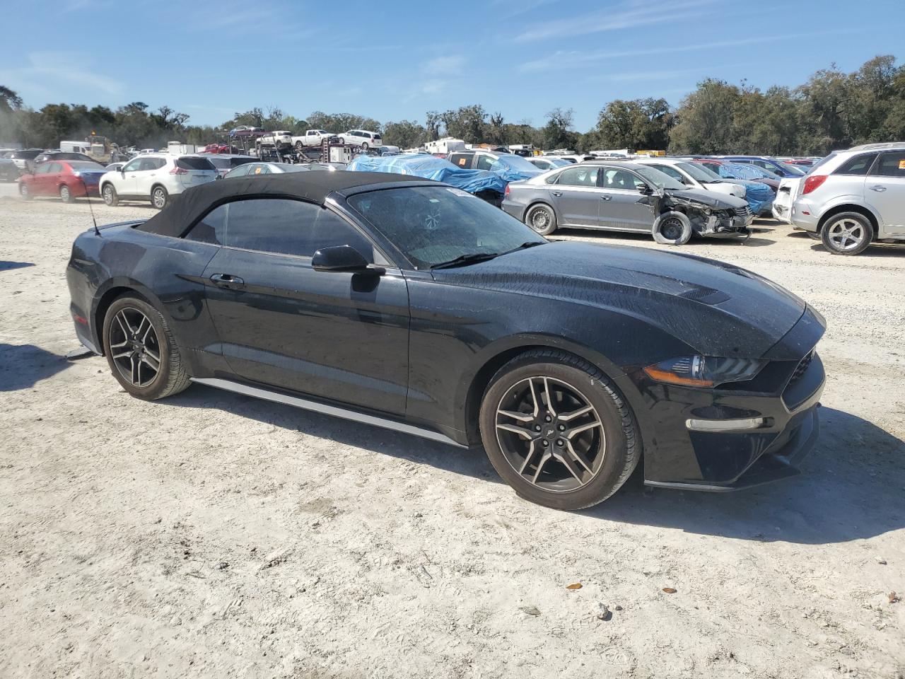 2018 FORD MUSTANG - Image 4