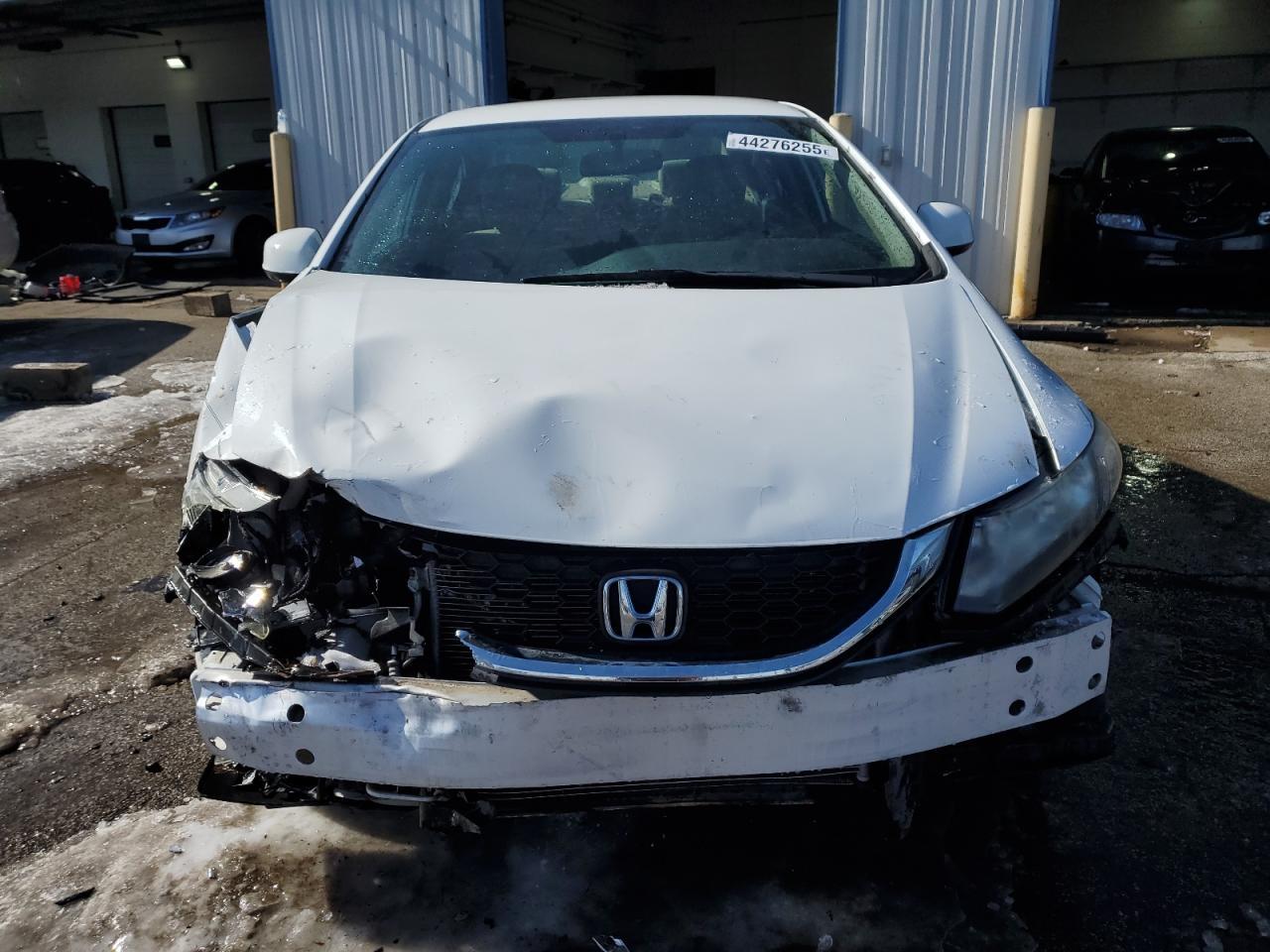 2013 HONDA CIVIC LX - Фото 5