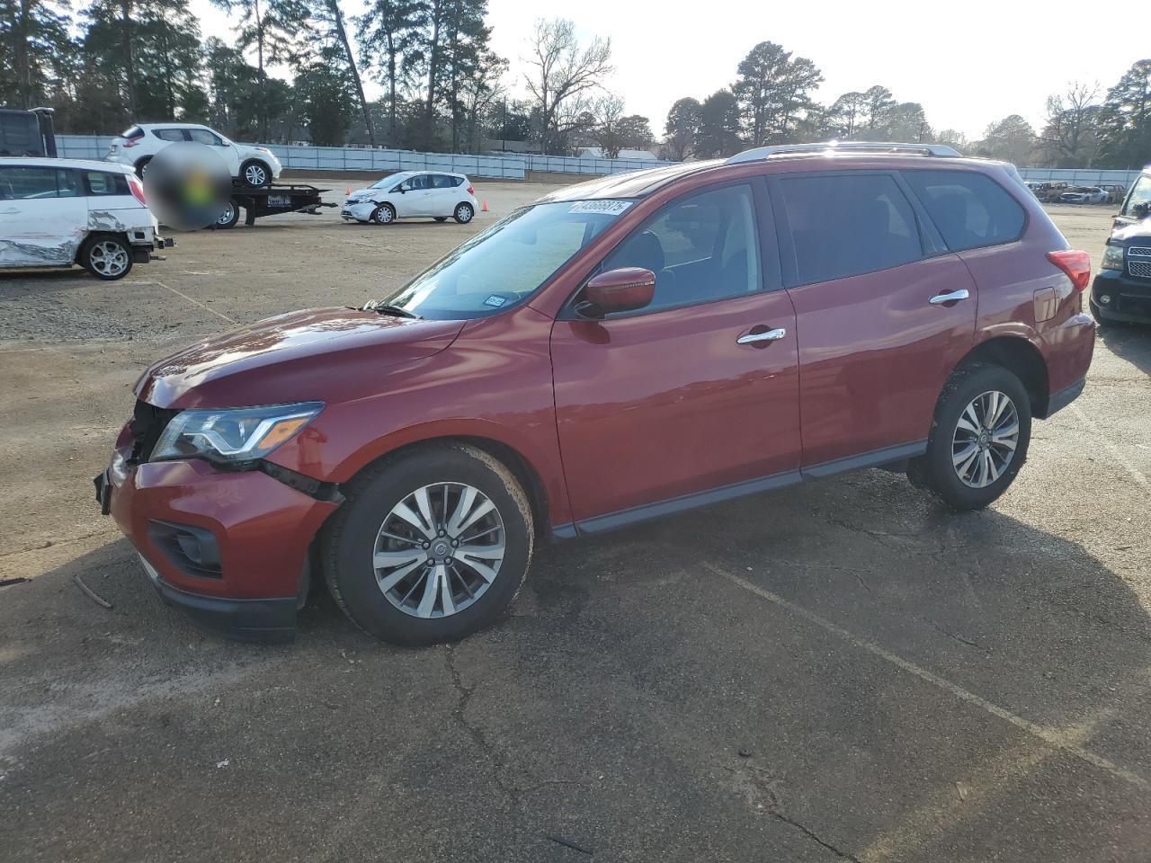 2019 NISSAN PATHFINDER