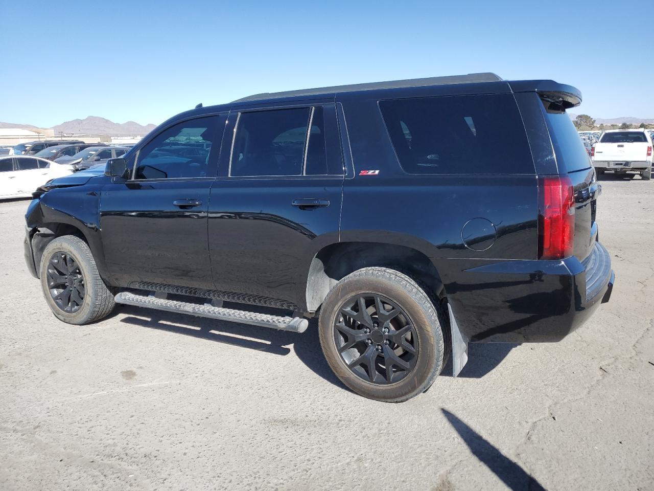 2018 CHEVROLET TAHOE K150 - Image 2