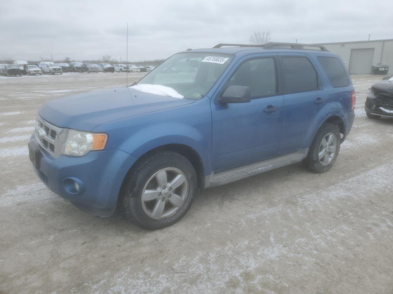 2010 FORD ESCAPE XLT