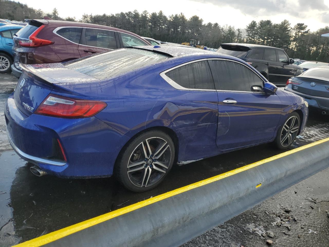 2016 HONDA ACCORD TOU - Фото 3