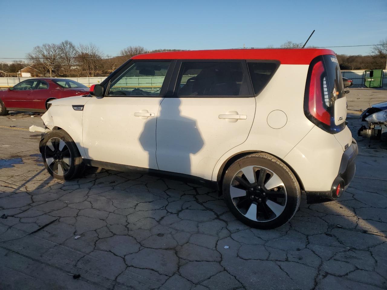 2016 KIA SOUL + - Фото 2