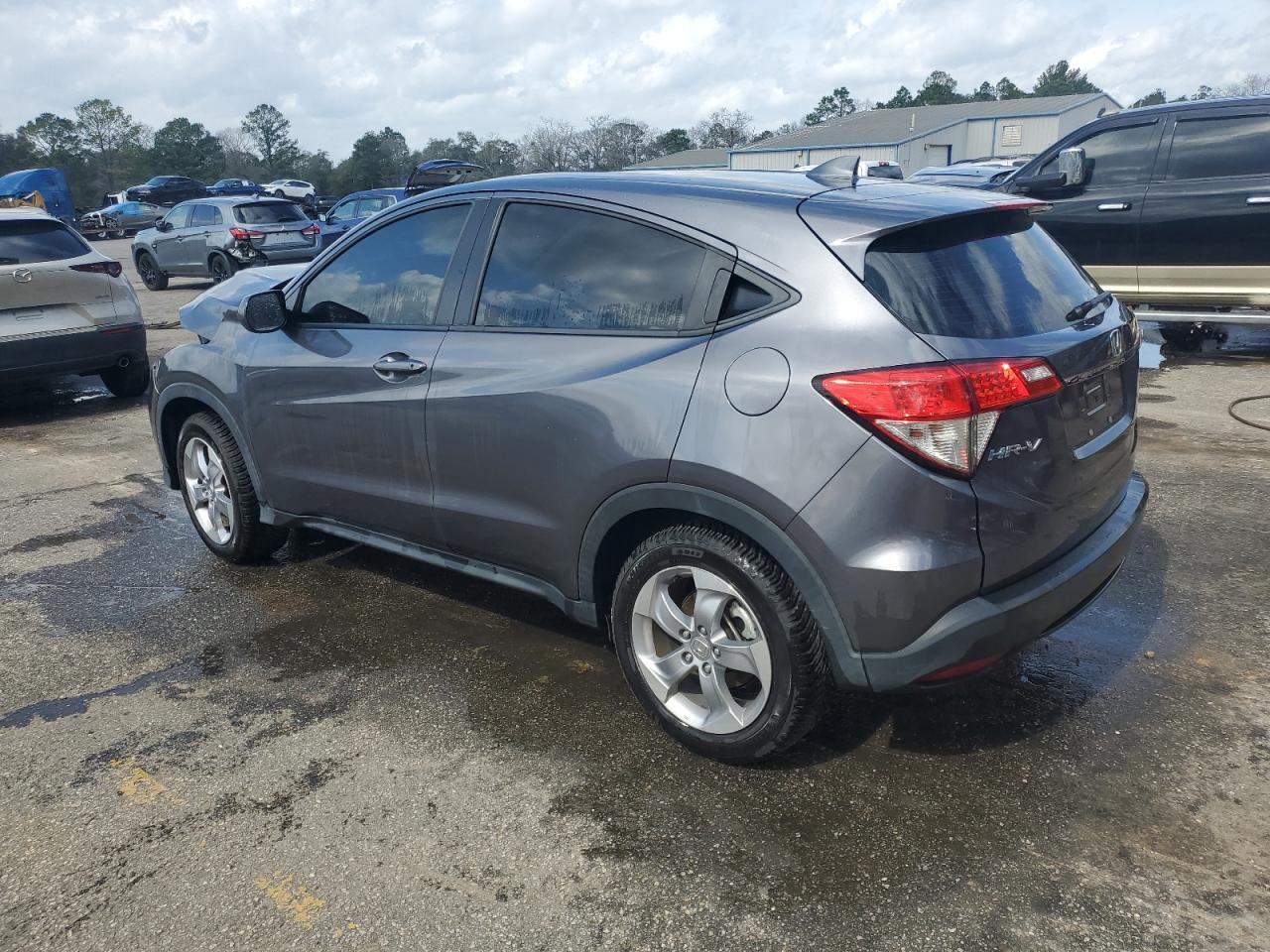2021 HONDA HR-V LX - Фото 2